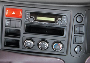 radio xe daewoo 3 chan rut kc6c1